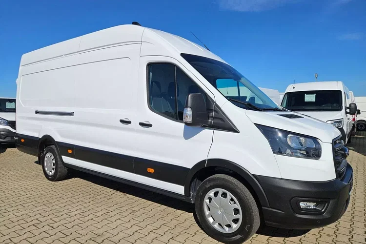 Ford transit L4H3 74999zł NETTO 2.0TdCi/131KM zdjęcie 3