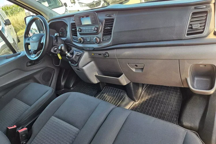 Ford transit L4H3 74999zł NETTO 2.0TdCi/131KM zdjęcie 33