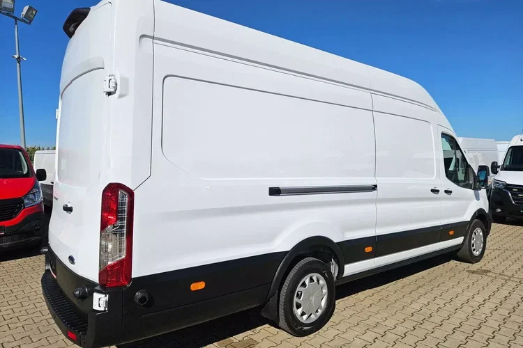 Ford transit L4H3 74999zł NETTO 2.0TdCi/131KM zdjęcie 9