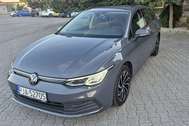 Volkswagen Golf 2.0 TDi 150 KM Automat DSG Salon Polska Gwarancja zdjęcie 1
