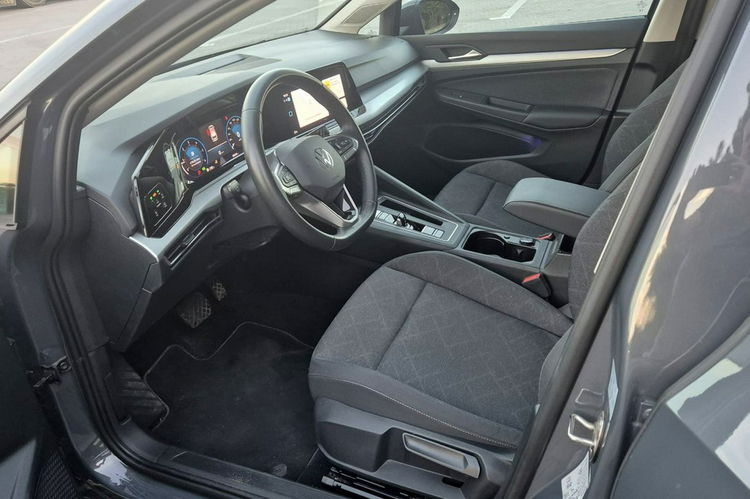 Volkswagen Golf 2.0 TDi 150 KM Automat DSG Salon Polska Gwarancja zdjęcie 11