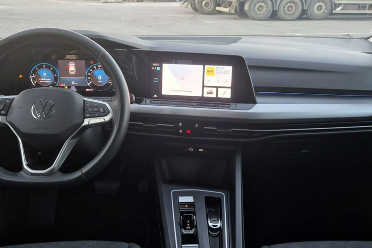 Volkswagen Golf 2.0 TDi 150 KM Automat DSG Salon Polska Gwarancja zdjęcie 13