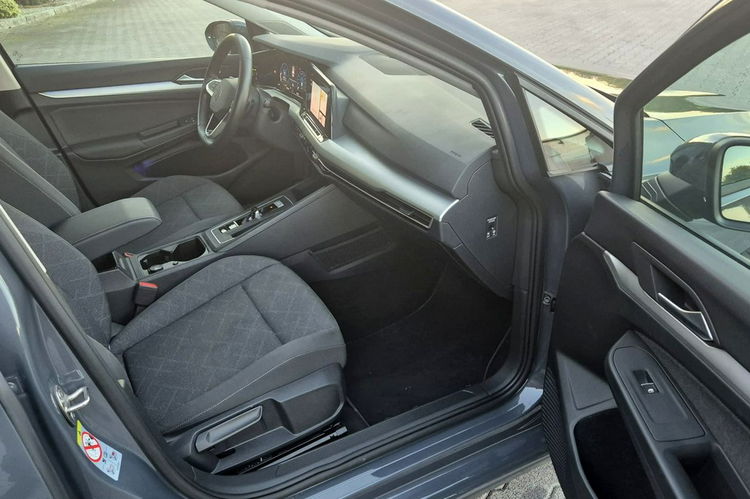 Volkswagen Golf 2.0 TDi 150 KM Automat DSG Salon Polska Gwarancja zdjęcie 14