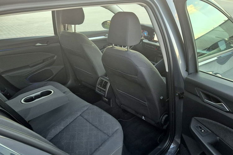 Volkswagen Golf 2.0 TDi 150 KM Automat DSG Salon Polska Gwarancja zdjęcie 15