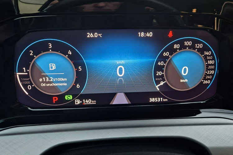 Volkswagen Golf 2.0 TDi 150 KM Automat DSG Salon Polska Gwarancja zdjęcie 18