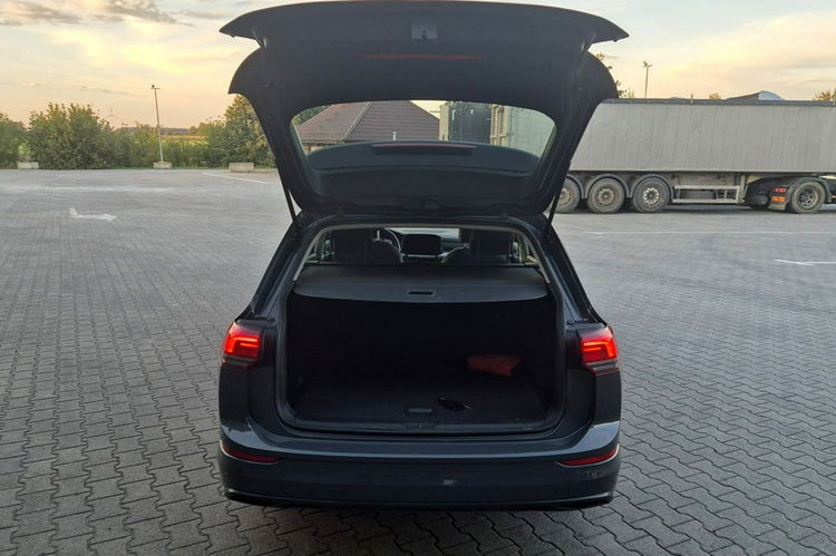Volkswagen Golf 2.0 TDi 150 KM Automat DSG Salon Polska Gwarancja zdjęcie 19