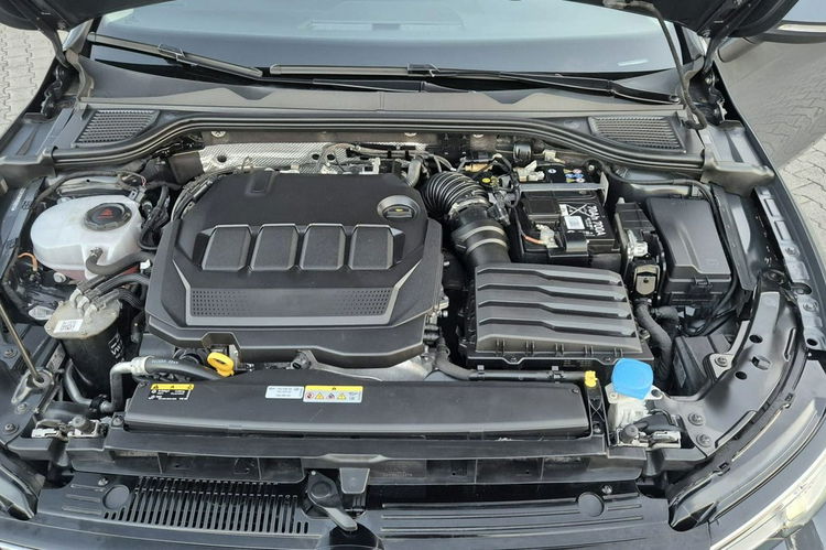 Volkswagen Golf 2.0 TDi 150 KM Automat DSG Salon Polska Gwarancja zdjęcie 22