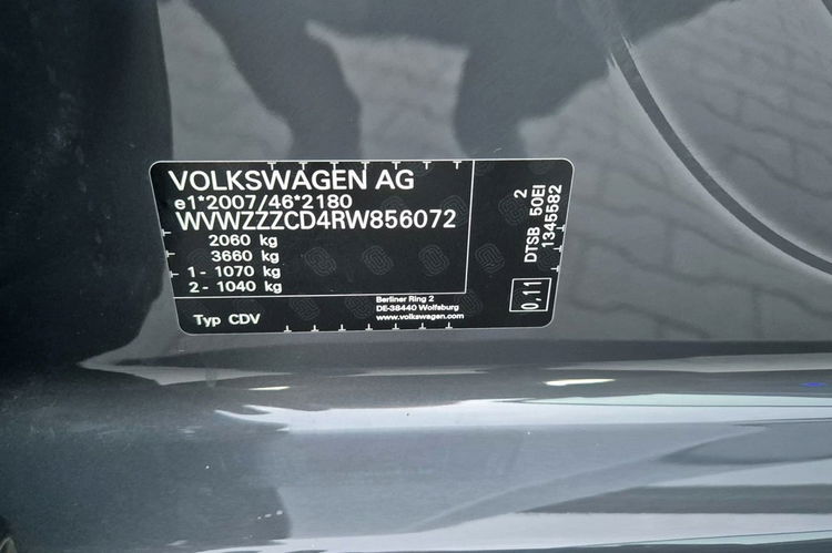 Volkswagen Golf 2.0 TDi 150 KM Automat DSG Salon Polska Gwarancja zdjęcie 23