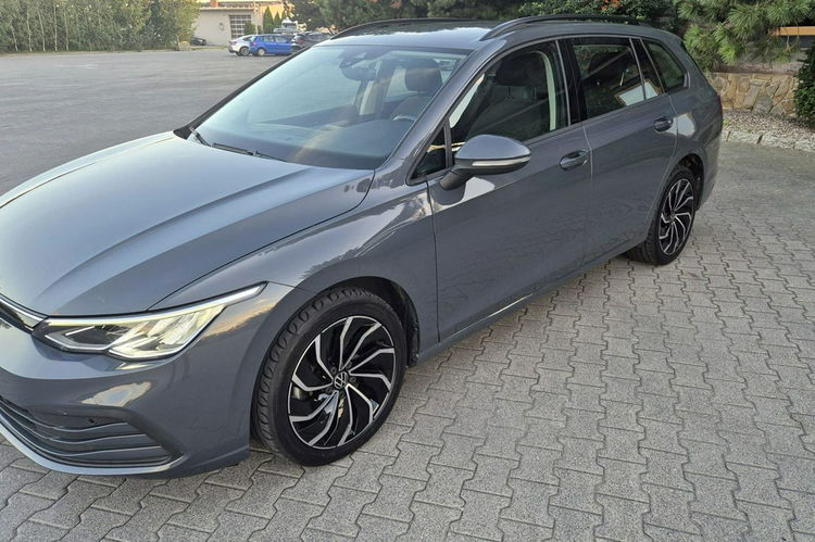 Volkswagen Golf 2.0 TDi 150 KM Automat DSG Salon Polska Gwarancja zdjęcie 4