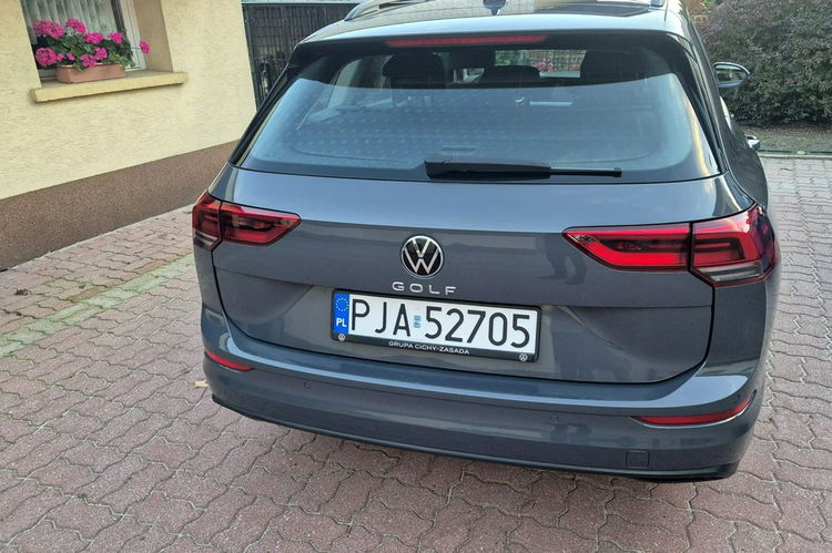 Volkswagen Golf 2.0 TDi 150 KM Automat DSG Salon Polska Gwarancja zdjęcie 7