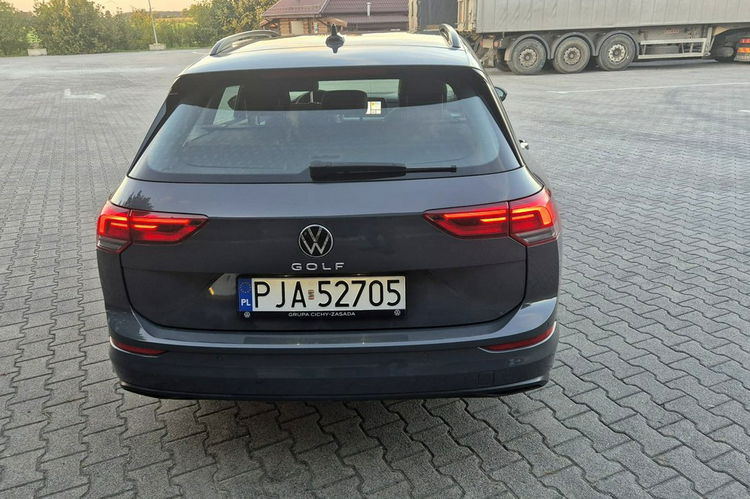 Volkswagen Golf 2.0 TDi 150 KM Automat DSG Salon Polska Gwarancja zdjęcie 8