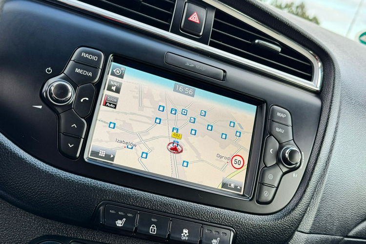 Kia Cee'd Diesel Ekonomiczny Kamera |Cofania zdjęcie 28