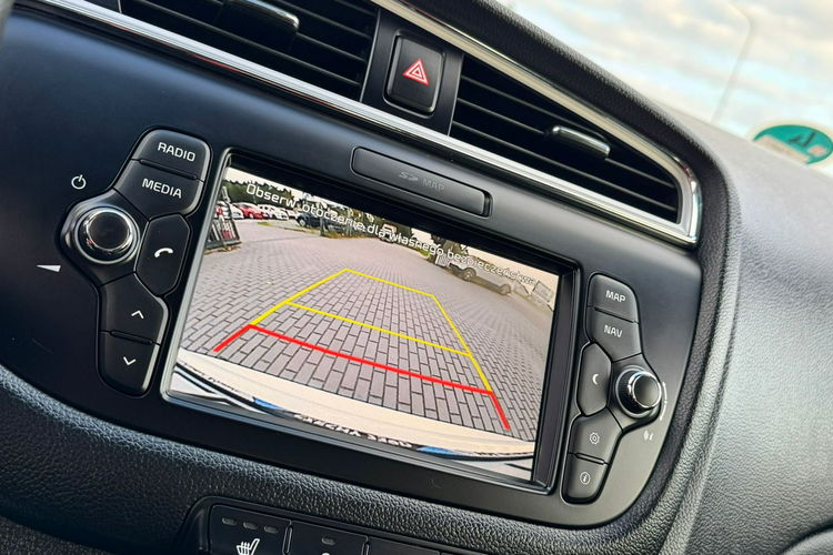 Kia Cee'd Diesel Ekonomiczny Kamera |Cofania zdjęcie 29