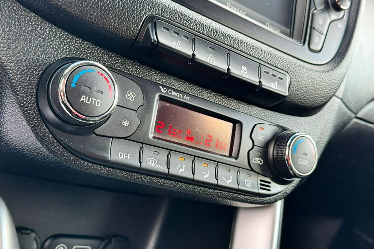 Kia Cee'd Diesel Ekonomiczny Kamera |Cofania zdjęcie 30