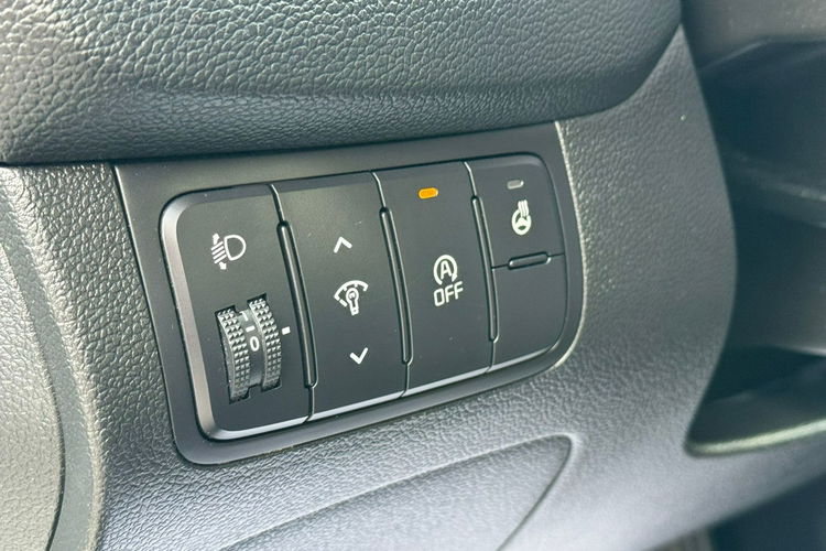 Kia Cee'd Diesel Ekonomiczny Kamera |Cofania zdjęcie 31