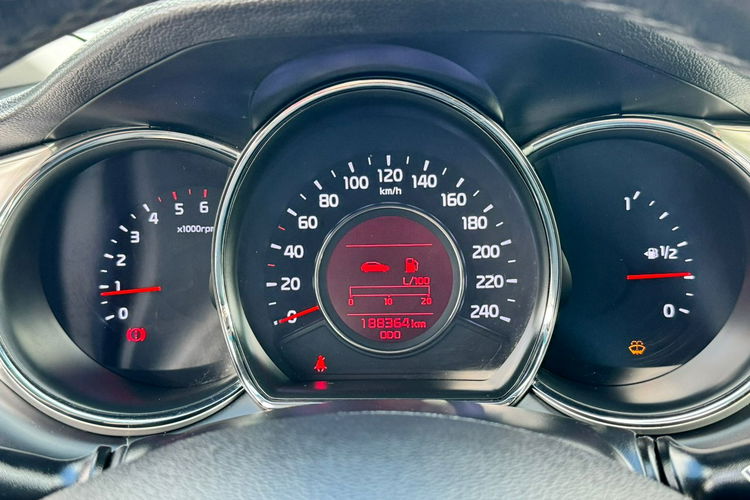 Kia Cee'd Diesel Ekonomiczny Kamera |Cofania zdjęcie 35