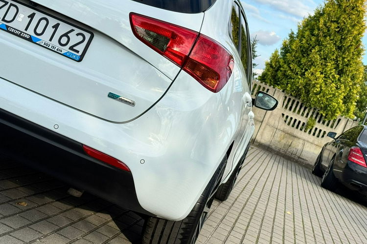 Kia Cee'd Diesel Ekonomiczny Kamera |Cofania zdjęcie 6