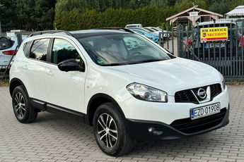 Nissan Qashqai LIFT Panorama Kamera 360 