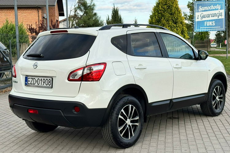 Nissan Qashqai LIFT Panorama Kamera 360 zdjęcie 12
