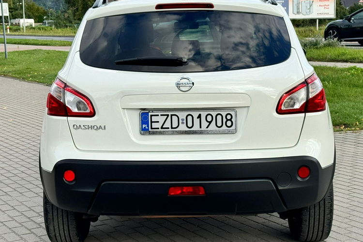 Nissan Qashqai LIFT Panorama Kamera 360 zdjęcie 13