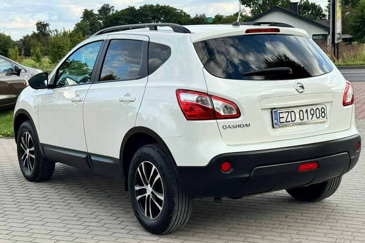Nissan Qashqai LIFT Panorama Kamera 360 zdjęcie 14
