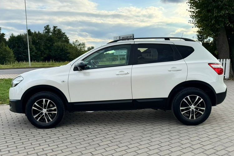 Nissan Qashqai LIFT Panorama Kamera 360 zdjęcie 15