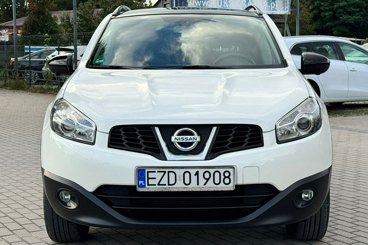 Nissan Qashqai LIFT Panorama Kamera 360 zdjęcie 17
