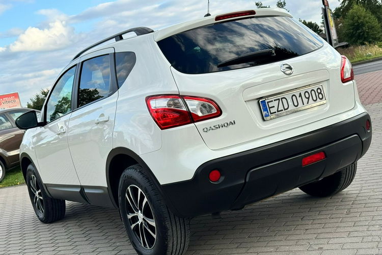 Nissan Qashqai LIFT Panorama Kamera 360 zdjęcie 4