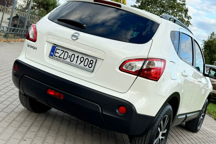 Nissan Qashqai LIFT Panorama Kamera 360 zdjęcie 8