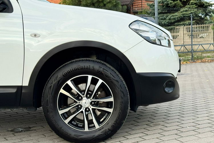 Nissan Qashqai LIFT Panorama Kamera 360 zdjęcie 9