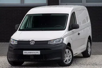 Volkswagen Caddy L2H1 MAXI furgon NOWY MODEL
