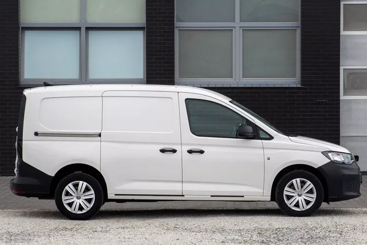 Volkswagen Caddy L2H1 MAXI furgon NOWY MODEL zdjęcie 6