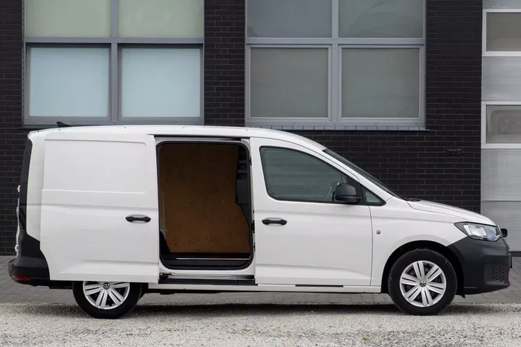 Volkswagen Caddy L2H1 MAXI furgon NOWY MODEL zdjęcie 7