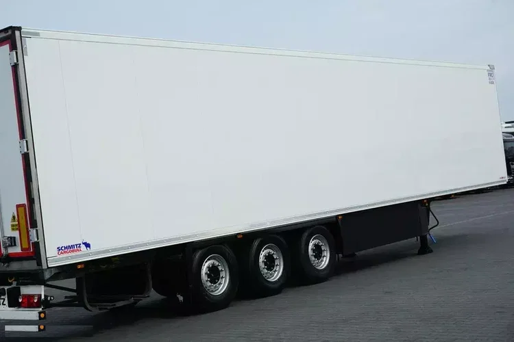 Schmitz / CHŁODNIA / TK SLX 300 zdjęcie 18