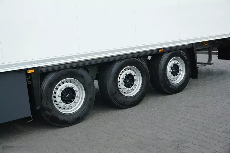 Schmitz / CHŁODNIA / TK SLX 300 zdjęcie 7