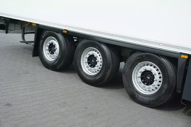 Schmitz / CHŁODNIA / TK SLX 300 zdjęcie 8