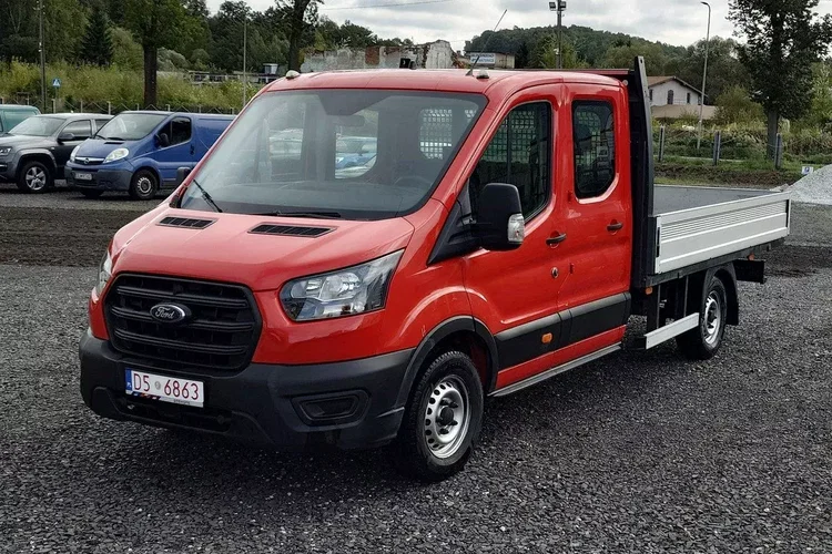 Ford Transit zdjęcie 3