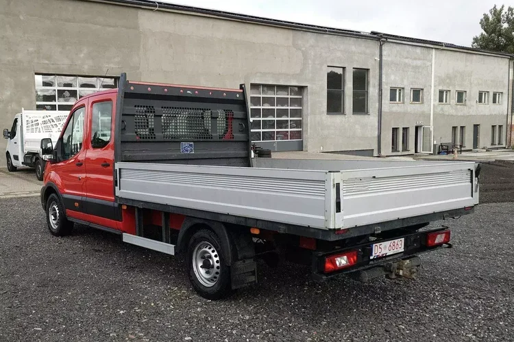 Ford Transit zdjęcie 4