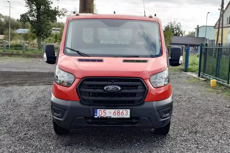 Ford Transit zdjęcie 5