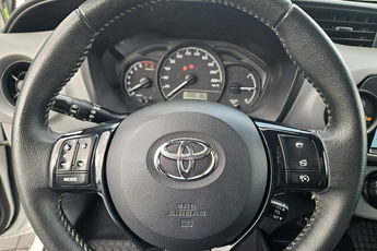 Toyota Yaris Zakup 2019, Kamera cofania