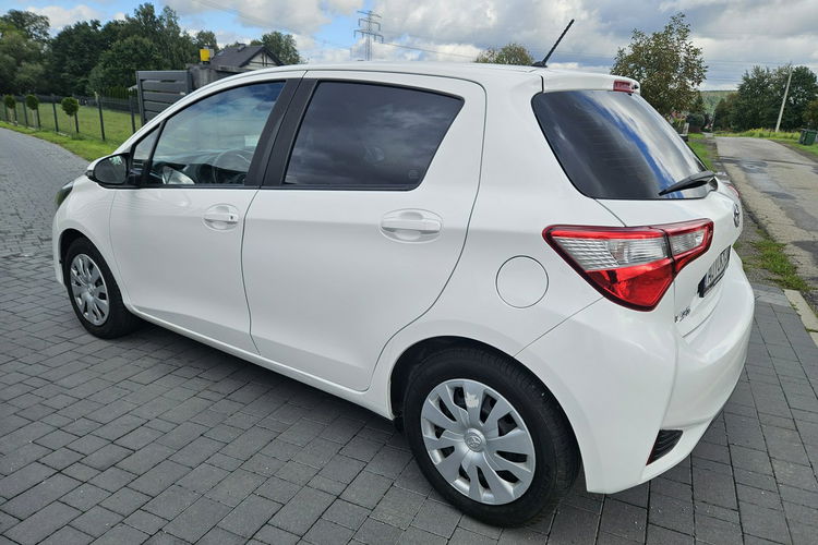 Toyota Yaris Zakup 2019, Kamera cofania zdjęcie 10