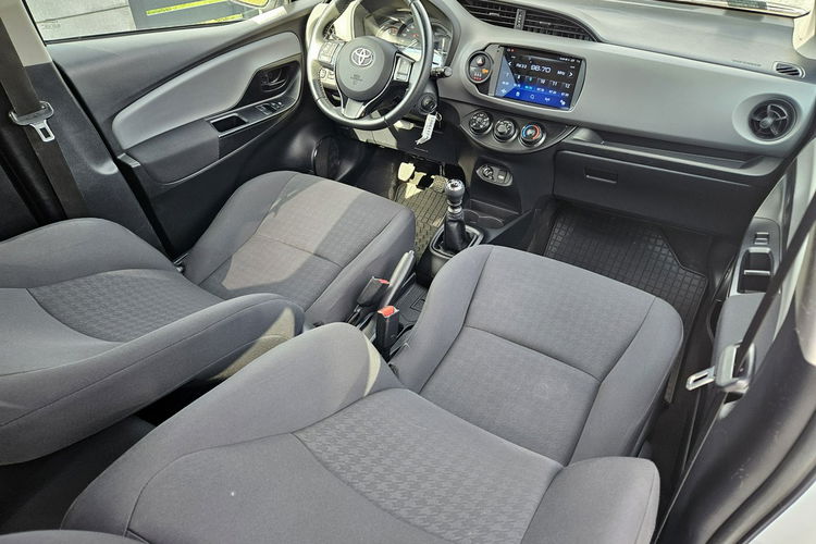 Toyota Yaris Zakup 2019, Kamera cofania zdjęcie 12