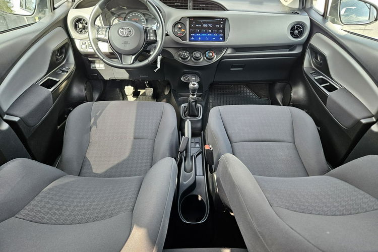 Toyota Yaris Zakup 2019, Kamera cofania zdjęcie 13