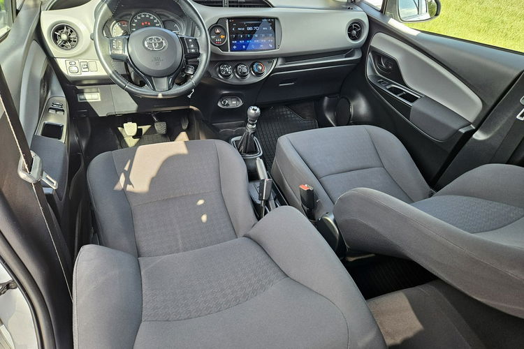 Toyota Yaris Zakup 2019, Kamera cofania zdjęcie 14