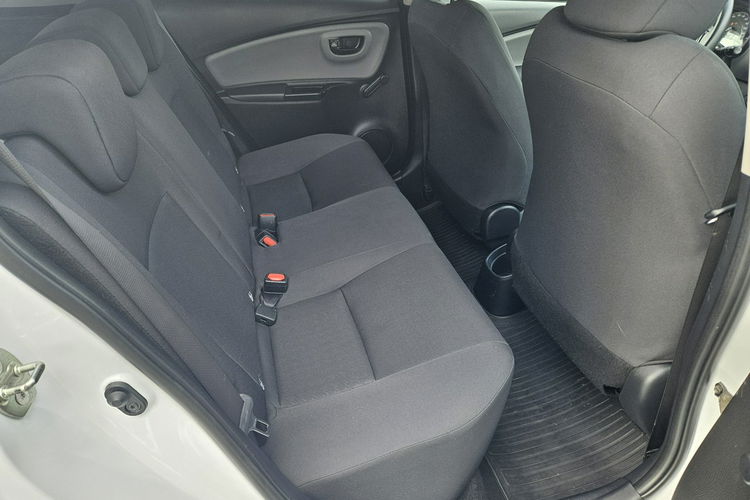 Toyota Yaris Zakup 2019, Kamera cofania zdjęcie 17