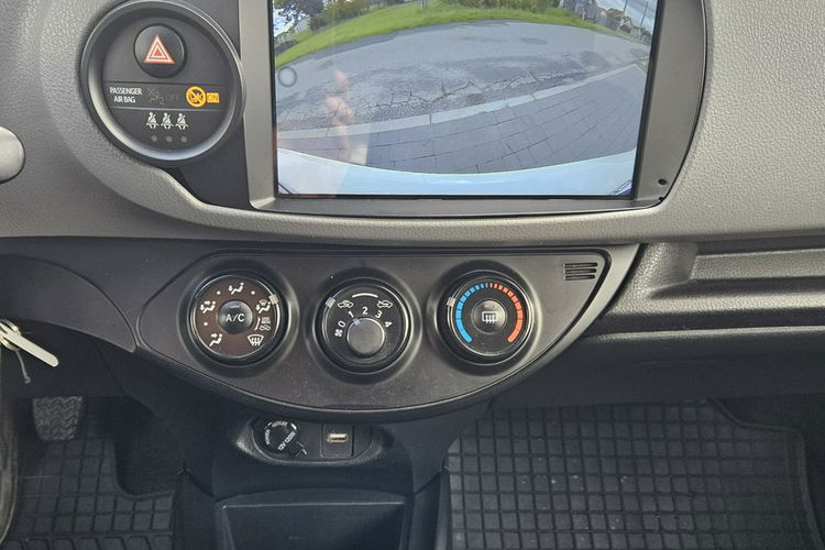 Toyota Yaris Zakup 2019, Kamera cofania zdjęcie 2