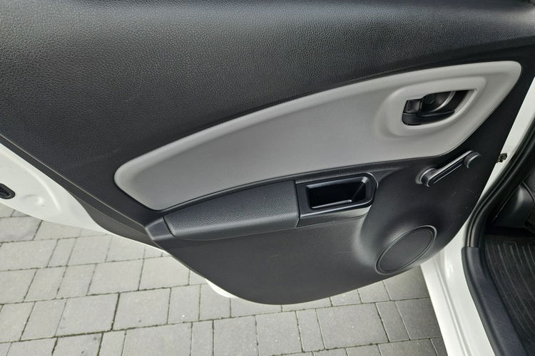 Toyota Yaris Zakup 2019, Kamera cofania zdjęcie 21