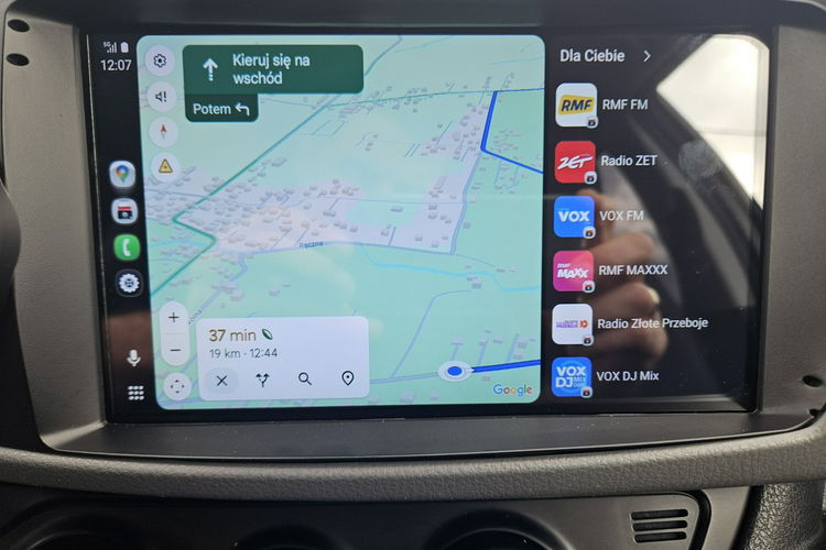 Toyota Yaris Zakup 2019, Kamera cofania zdjęcie 3