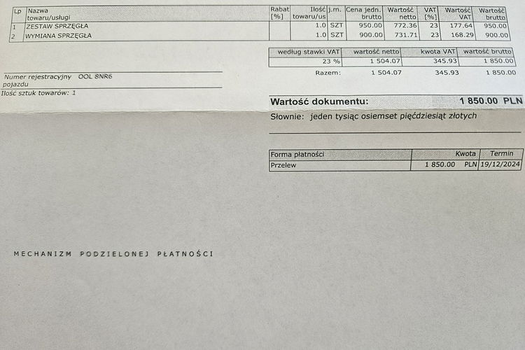 Toyota Yaris Zakup 2019, Kamera cofania zdjęcie 5