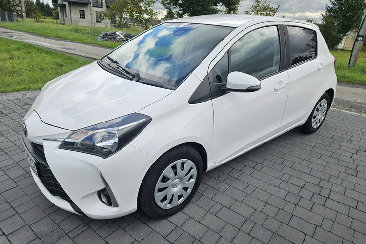 Toyota Yaris Zakup 2019, Kamera cofania zdjęcie 6